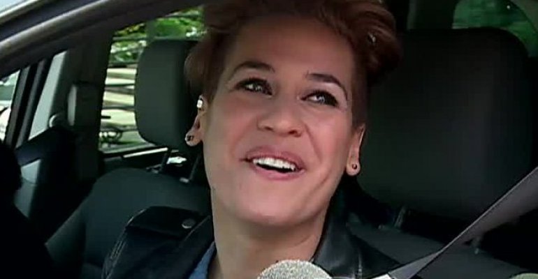 María Jimena Pereira se fue en picada contra Mario Guerrero