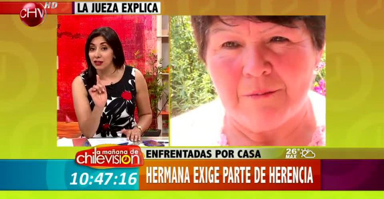 La Jueza Explica: Hermanas se pelean por una herencia