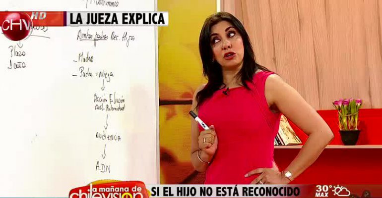 La Jueza explica: Ex Charro de Lumaco no paga la pensión de alimentos
