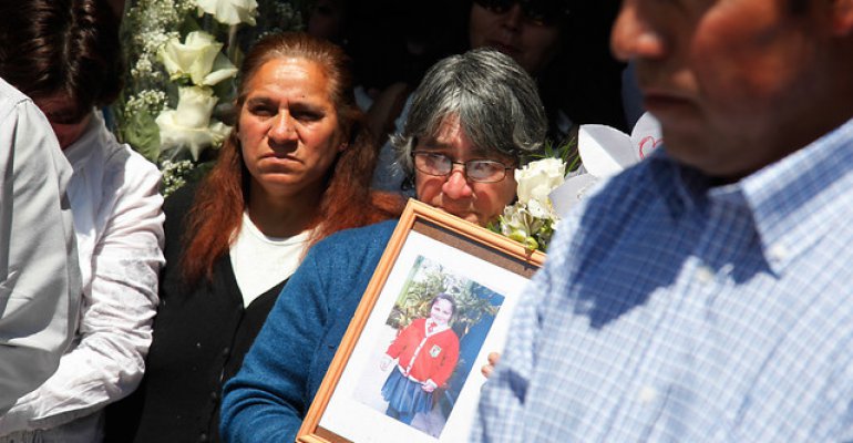 Padre de niña fallecida en ritual rompe el silencio