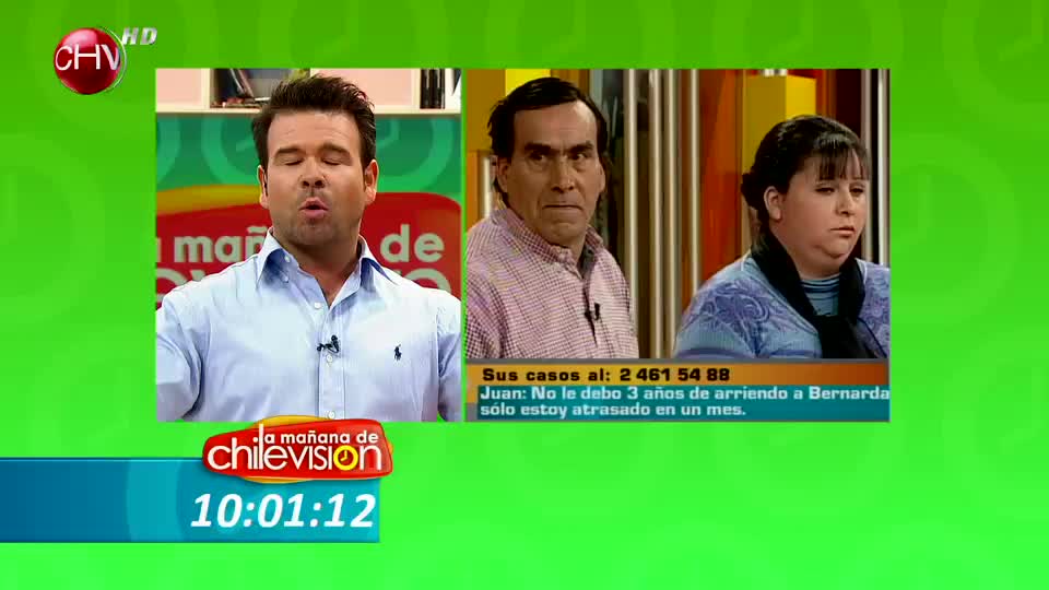 La Jueza explica: Lleva tres años sin pagar el arriendo (Parte 1)