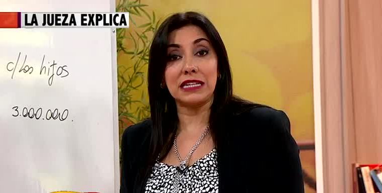 La Jueza Explica: ¿Qué pasa cuando el hombre demanda por pensión de alimentos?