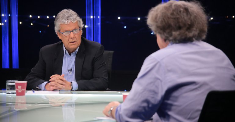 Ministro Eyzaguirre: 