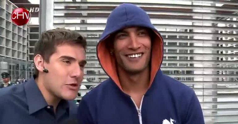 Estas fueron las declaraciones de Uri Uri tras ser formalizado por lesiones menos graves