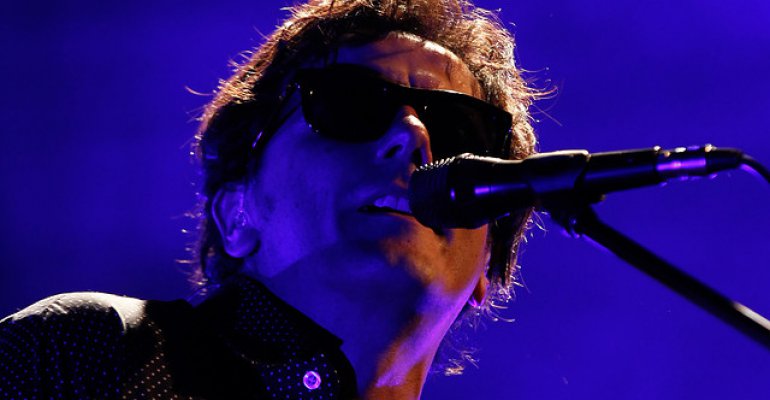 Hombre armado entró a la productora de Sergio Lagos