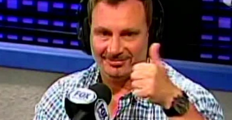 ¿Es verdad que Marcelo Barticciotto se inyectó botox?