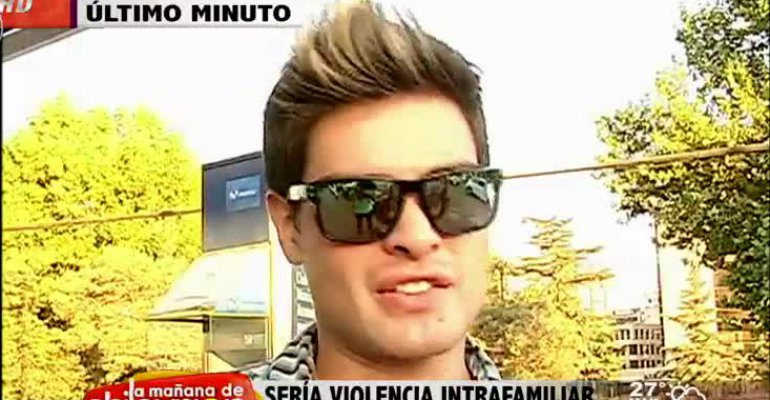 Detienen a Nelson Mauri por presunta violencia intrafamiliar