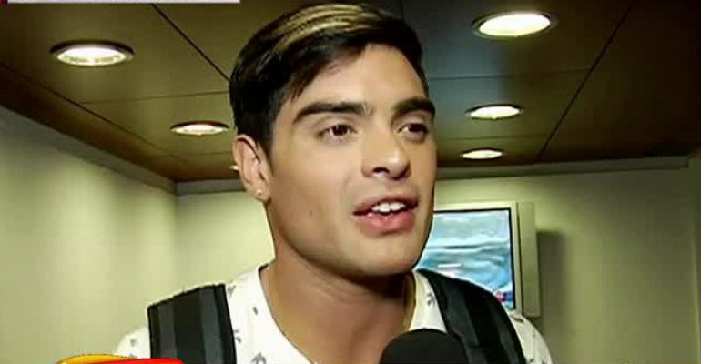 Nelson Mauri fue detenido por pegarle a su suegra