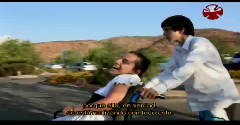 La Teletón cambió la vida de la familia de Josefina Turner