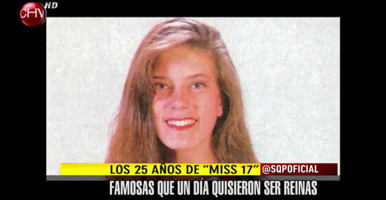 Famosas que un día quisieron se reinas