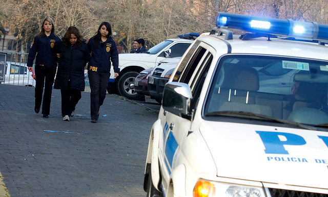 2014: Un año marcado por el protagonismo de las mujeres en el ámbito delictual