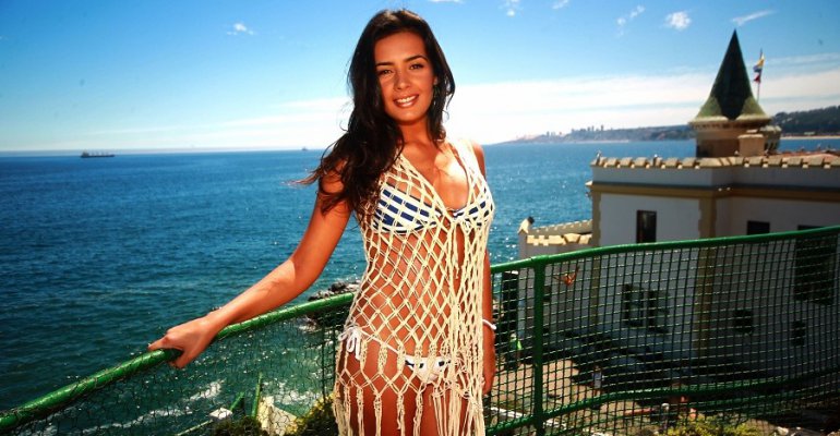 Dominique Gallego y Rodrigo Wainraight están a la espera de su primer hijo