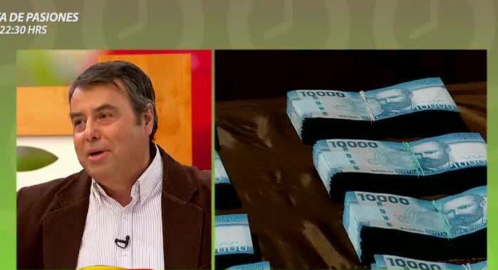 Inspector Vallejo analiza los lujos que delataron a la banda del robo del siglo