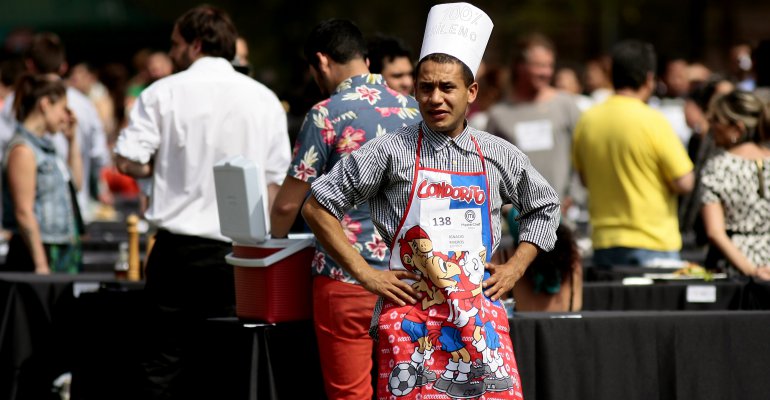 Filtran prontuario judicial de uno de los participantes de MasterChef