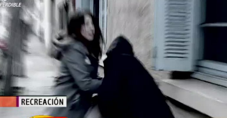 Nadie se salva: Siguen los lanzazos a mujeres