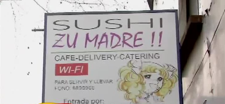 Éstos son los letreros más graciosos e irreverentes de las calles chilenas