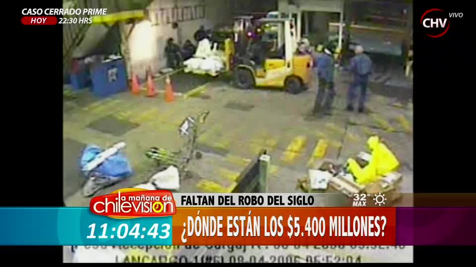 Faltan 5.400 millones: ¿dónde está el resto del dinero del robo del Siglo? (Parte 2)