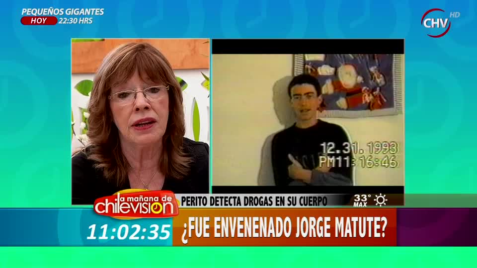 Las opiniones de la madre de Jorge Matute sobre la similitud con caso de Kurt (Parte 2)