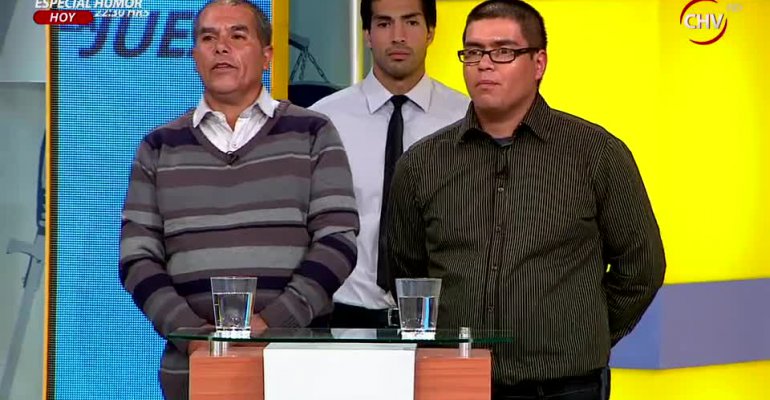 Nicolás asegura que no puede ver a su hija hace dos meses