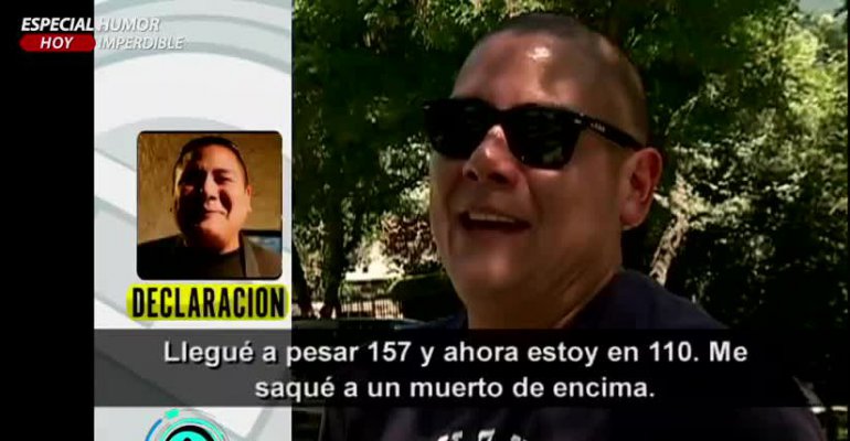 El impactante cambio de importante chef de la televisión