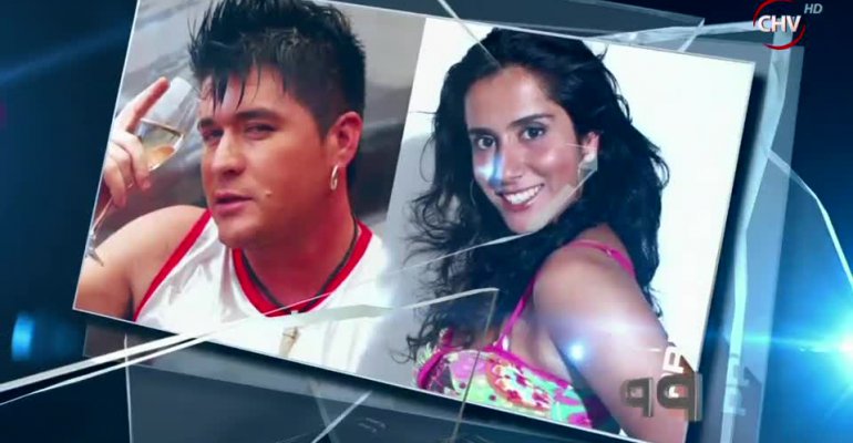 Detalles de la tormentosa relación entre Junior Playboy y Mila al interior de reality show