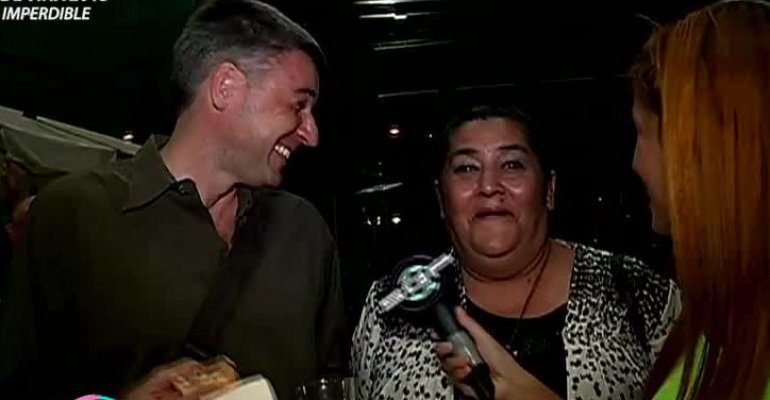 MasterChef terminó con distendido Carrete en reconocido restaurante