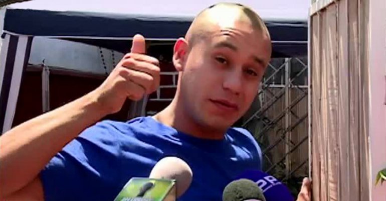 Christopher Carpentier se niega a que Ignacio haga eventos discotequeros