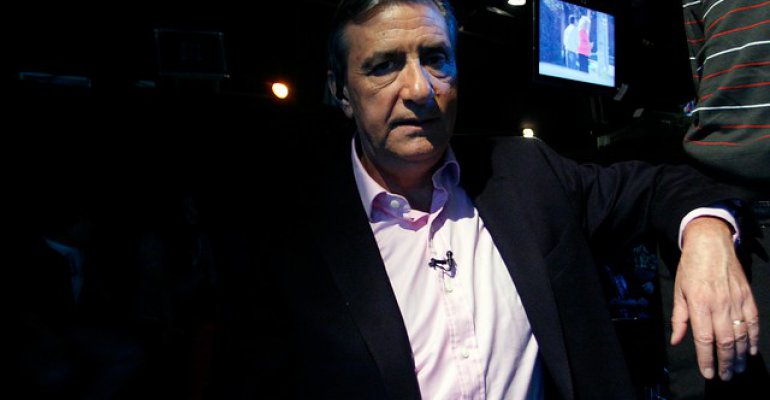 Mey Santamaría molesta con Kike Morandé por insinuar que se acuesta con todas