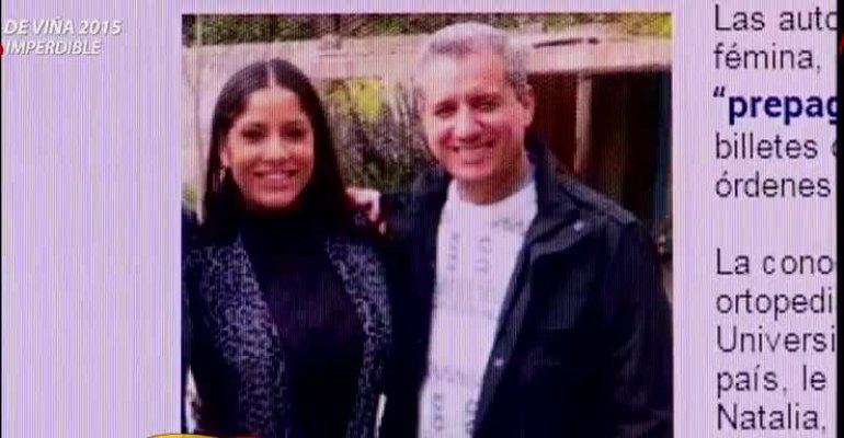 Amores y líos judiciales: La historia de la nueva geisha chilena