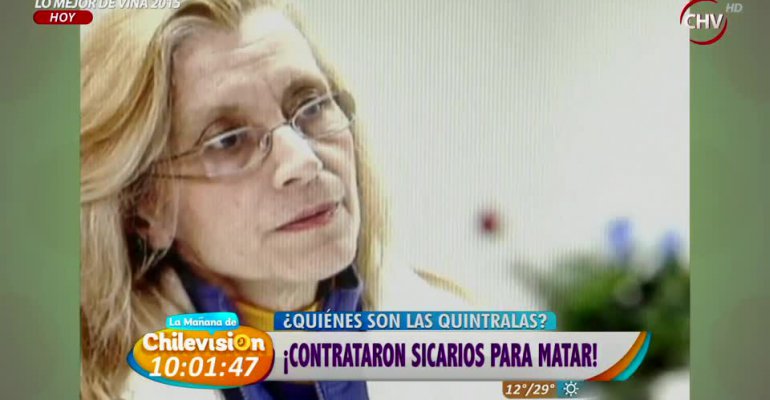 Conoce la historia de las Quintralas, mujeres que contrataron sicarios para matar