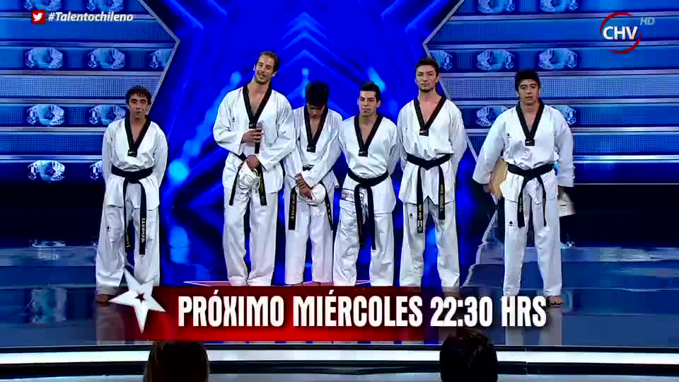 Mira un avance del próximo capítulo de Talento Chileno