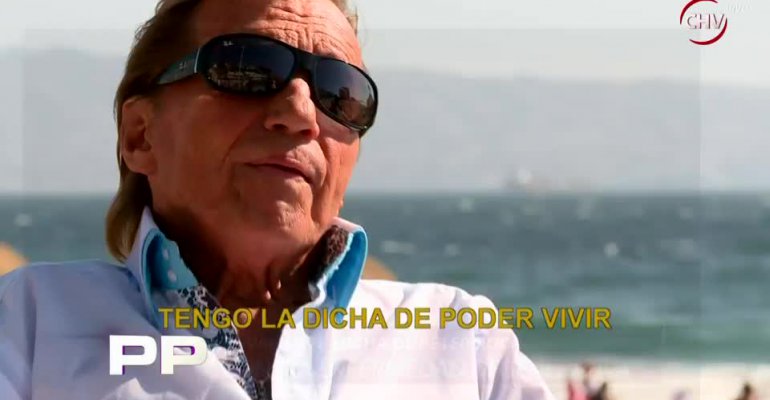 Detalles de la enfermedad degenerativa que aqueja a Peter Rock