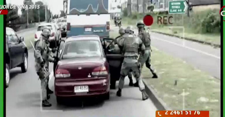 Ruta de la droga: Los nuevos caminos que tiene el narcotráfico en el sur de Chile