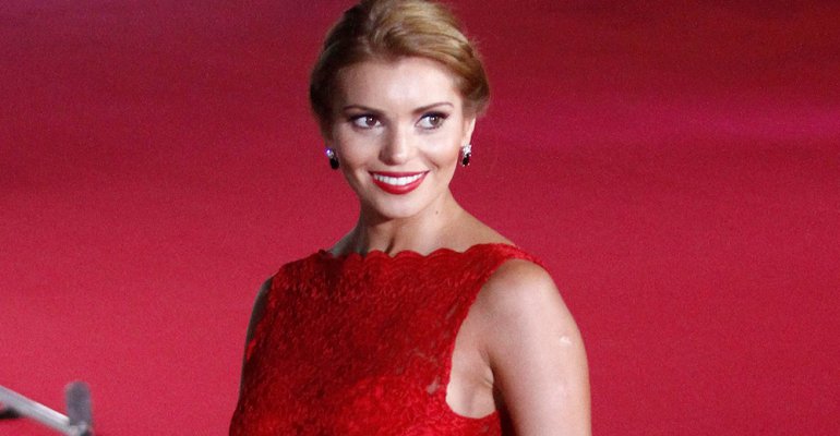 Faloon reveló que espera un hijo junto al futbolista Jean Paul Pineda