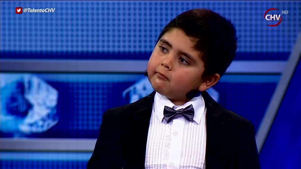 Jorge, el poeta, se robó los corazones del jurado y el público