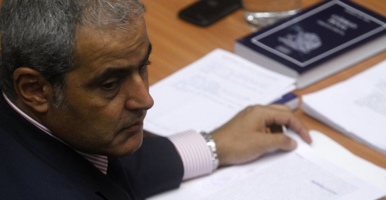 Sabas Chahuán solicitó al SII la información contable de SQM en plazo de 48 horas