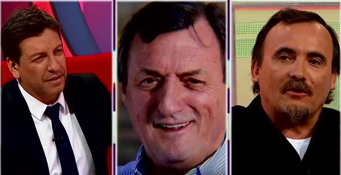 El Flaco encaró a Bonini por sus dichos contra Bomberos: Me sentí tocado