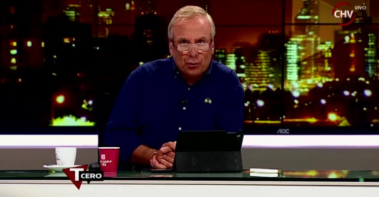 El comentario de Fernando Paulsen sobre la frase 