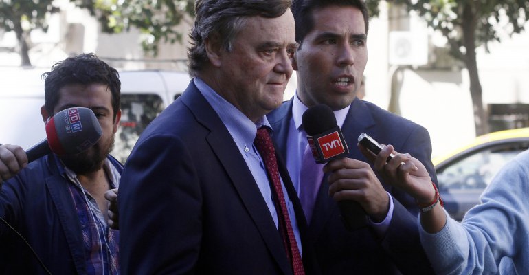 Gerentes de SQM serán interrogados hoy en la fiscalía nacional