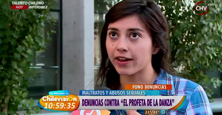 Niños y adolescentes entregan dura denuncia contra Escuela Arte Ballet