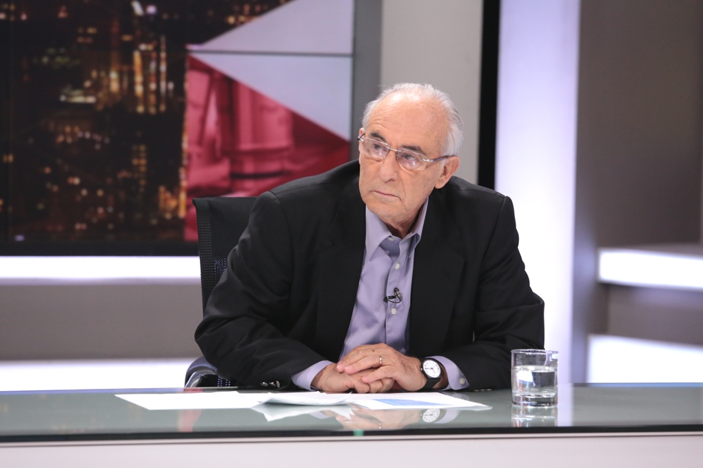 Bitar: Tengo completa confianza en la Presidenta, es la mejor líder que tenemos