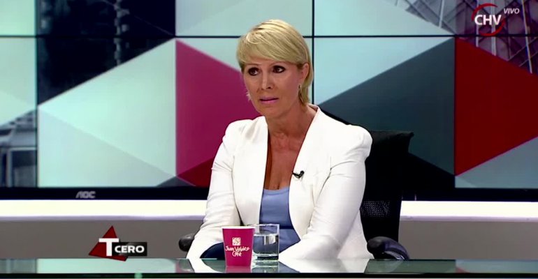 Lily Pérez negó boleta a sociedad financiada por SQM y en RN desmienten sus dichos en Tolerancia Cero