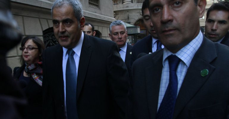 Nueva fiscal se suma al equipo de investigación de Sabas Chahuán