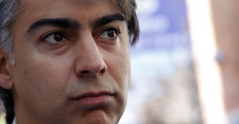 Enríquez-Ominami y reunión con SQM: 