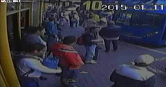 Registros de lanzas que operan en terminal Rodoviario de Valparaíso