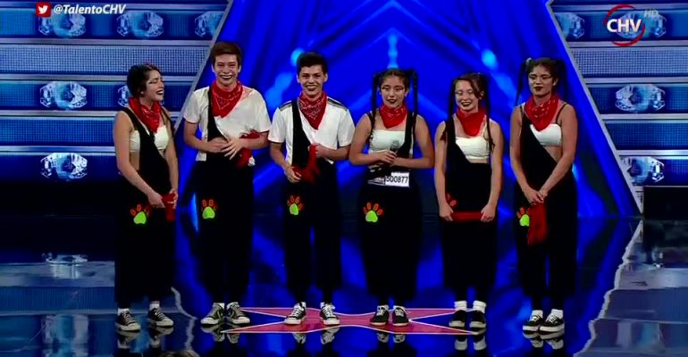 Hush Puppies impuso el baile hip-hop en el escenario con gran éxito