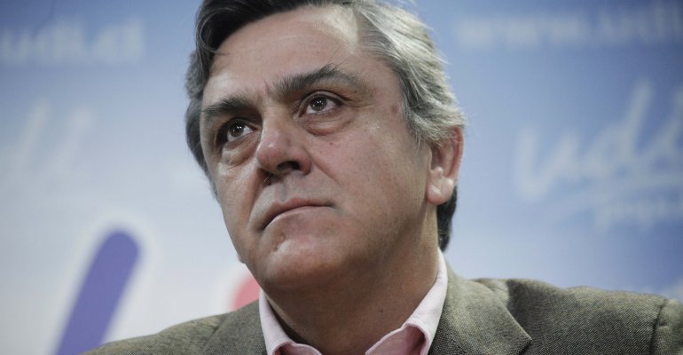 Pablo Longueira declara en calidad de testigo por el caso Caval