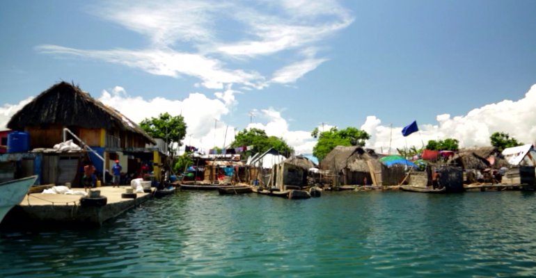 Gran estreno de Islas del Mundo, domingo 26 de abril