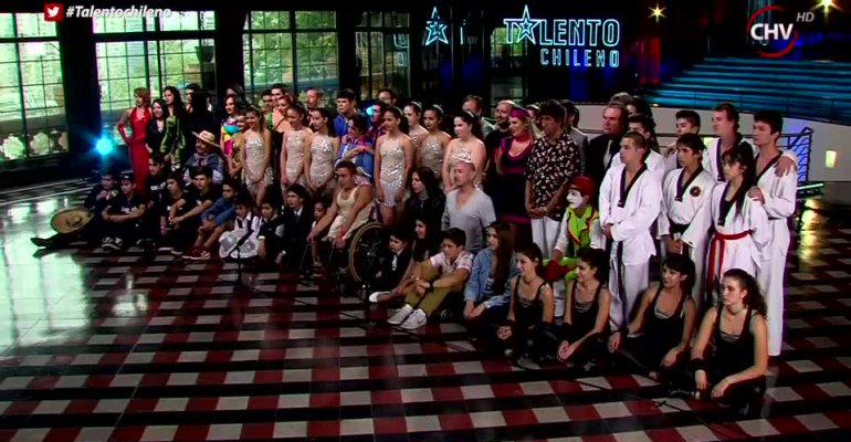 Talento Chileno | Capítulo 22 de abril - Parte 4