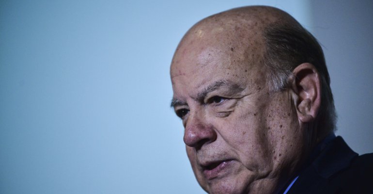 Insulza blinda a la Presidenta: 